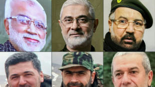 The Hezbollah commanders killed in Israeli strikes