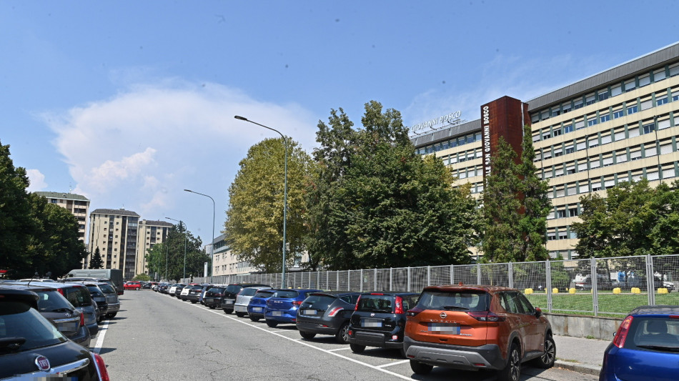 Bambina investita e uccisa nel parcheggio dell'ospedale