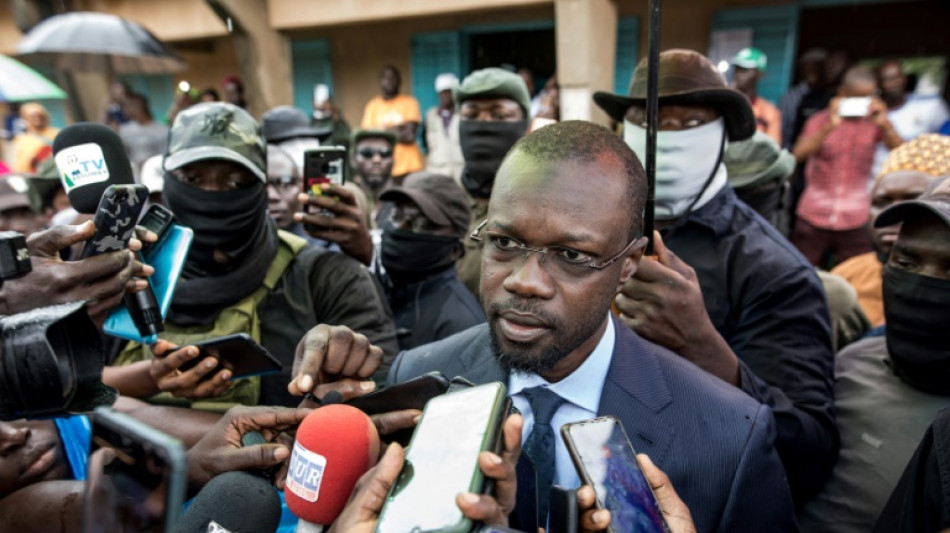 Senegal: Verfassungsrat lehnt Präsidentschaftskandidatur von Oppositionsführer ab