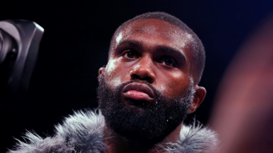 Ennis overpowers Chukhadzhian to retain IBF welterweight crown 