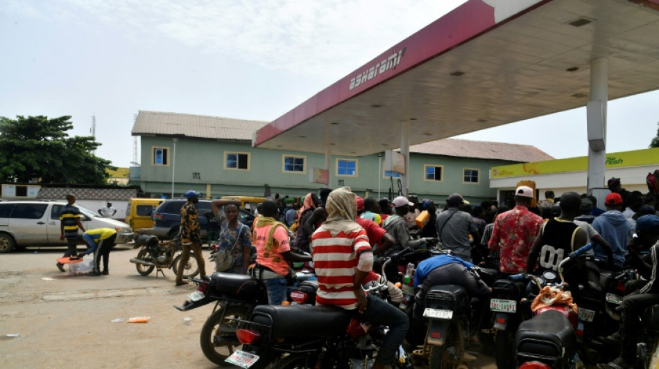 State oil company’s 'financial strain' compounds Nigeria’s fuel shortage