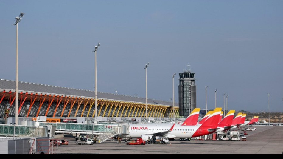 El auge del turismo da beneficios récord a la española Aena, primera gestora mundial de aeropuertos