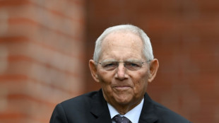 CDU-Politiker Wolfgang Schäuble im Alter von 81 Jahren gestorben