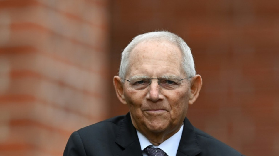 Trauerstaatsakt für Schäuble findet am 22. Januar im Bundestag statt