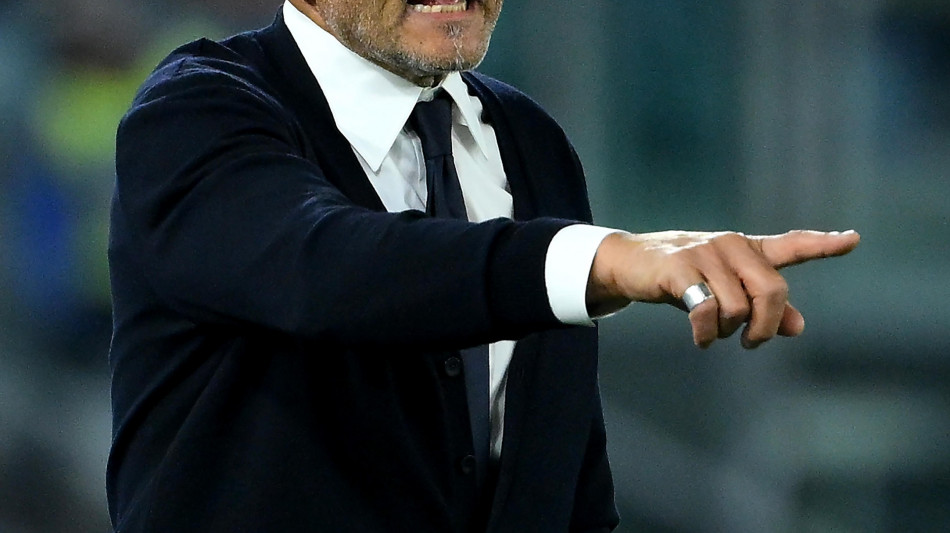  Spalletti, 'peccato, partita cambiata da episodi' 