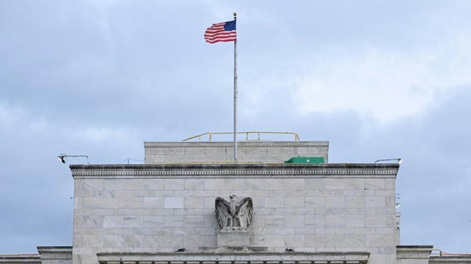 La Fed s'abstient de bouger ses taux face à l'incertitude "inhabituellement élevée" aux Etats-Unis