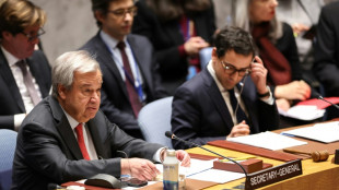 Guterres: Israels Ablehnung einer Zweistaatenlösung verlängert Konflikt