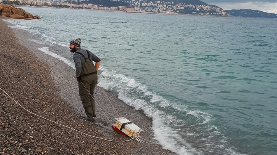 'Ciottoli smart' per salvare anche Proménade des Anglais a Nizza