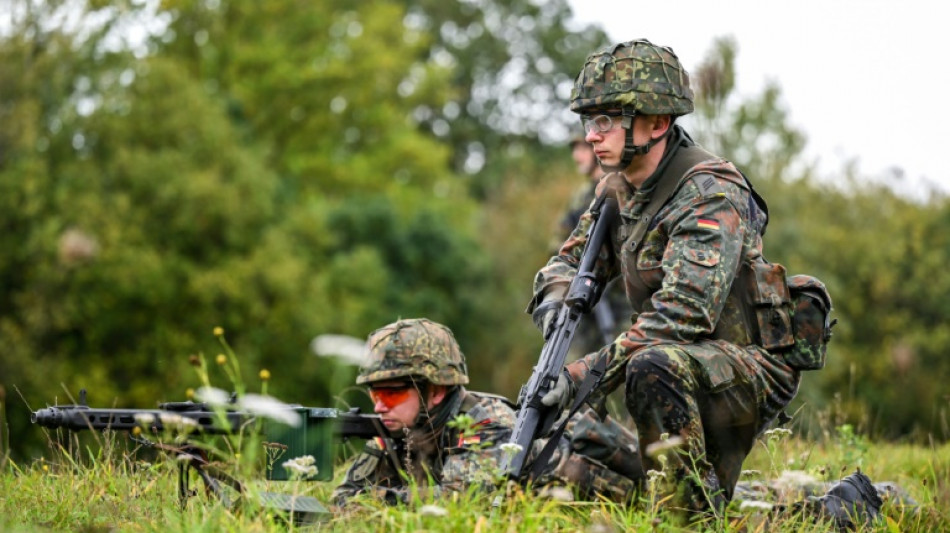 Bundeswehrverband fordert Wehrpflicht als letztes Mittel zur Personalgewinnung 