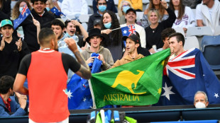 Broady slates 'absolutely awful' experience inside Kyrgios 'zoo' 