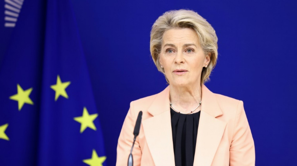 Vor EU-China-Gipfel: Von der Leyen warnt Peking vor Handels-Unwucht