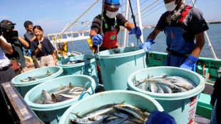 Rejet de l'eau de Fukushima: des pêcheurs portent plainte contre l'Etat japonais