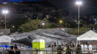 Elections au Mexique: neuf morts et 50 blessés dans l'effondrement d'un chapiteau pendant un meeting