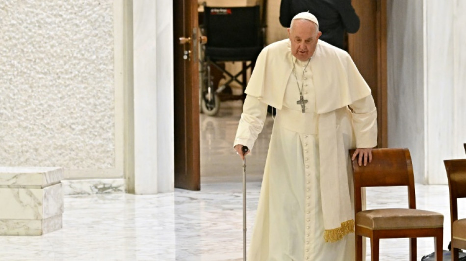 Papst Franziskus möchte in der Basilika Santa Maria Maggiore bestattet werden