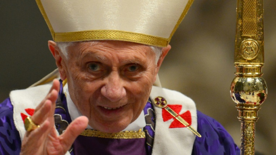  Benedict XVI: 'Rottweiler' who resigned scandal-dogged papacy 