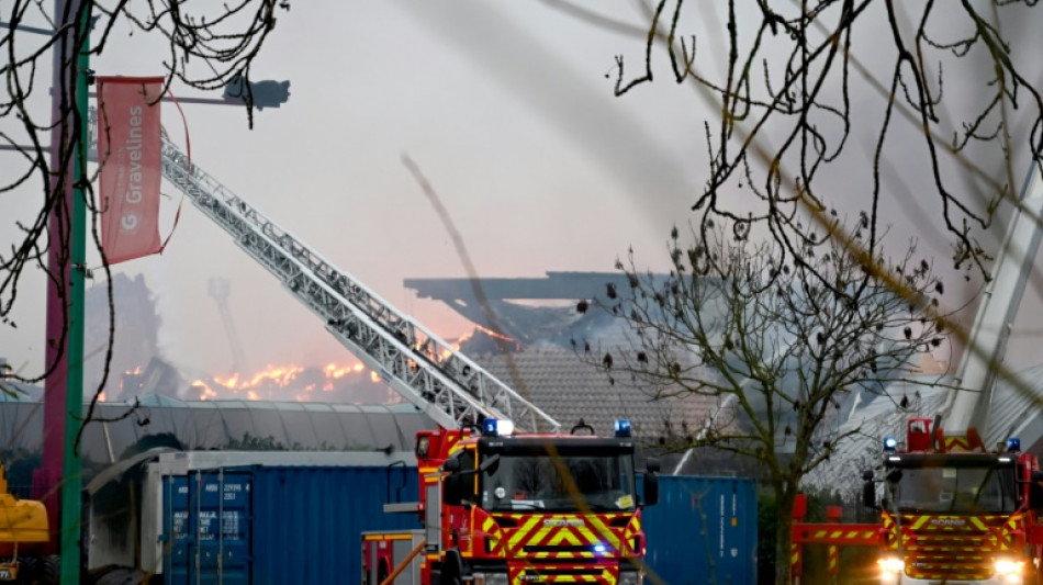 Basket: Gravelines tente de rebondir après l'incendie de sa salle