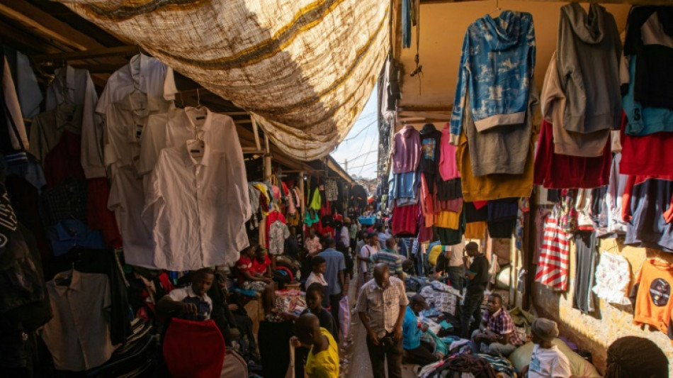 'Where is our future': Uganda declares war on used clothing