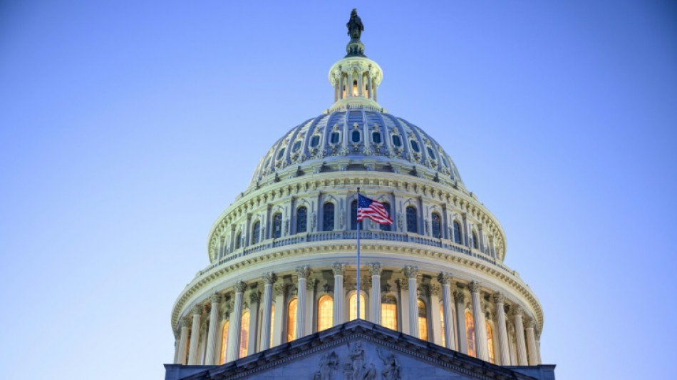 Shutdown-Gefahr: US-Repräsentantenhaus will über neuen Übergangshaushalt abstimmen