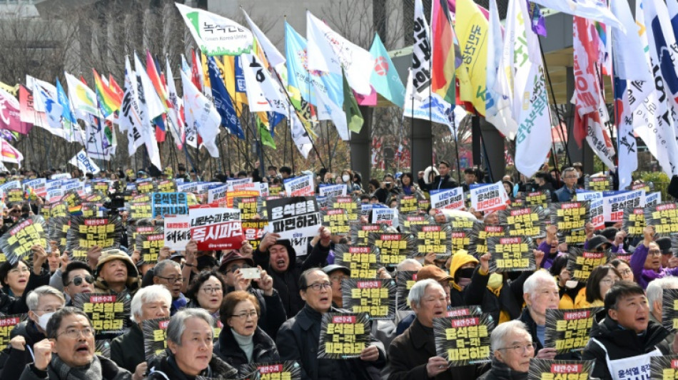 Zukunft von südkoreanischem Präsidenten löst Wettfieber aus