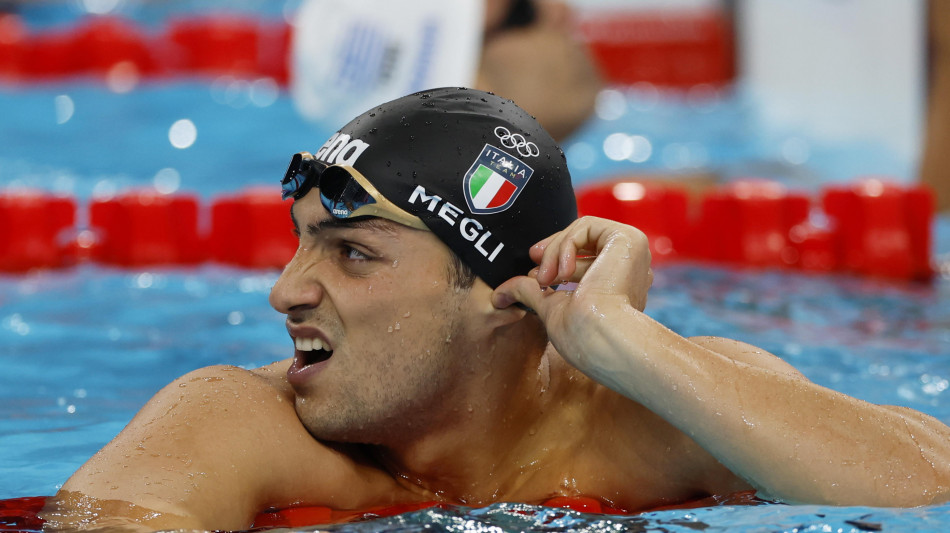 Mondiali 25 m: Italia di bronzo nella 4x200 sl uomini