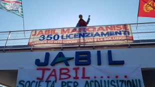 Jabil: no lavoratori a cessione. "Azienda resti a Marcianise"