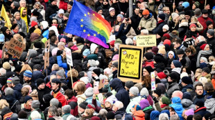 Mehr als 100.000 Menschen laut Veranstaltern bei neuen Demos gegen Rechtsextremismus