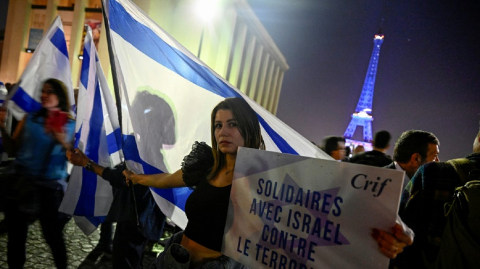 Appel à l'unité des Français avant la grande marche contre l'antisémitisme