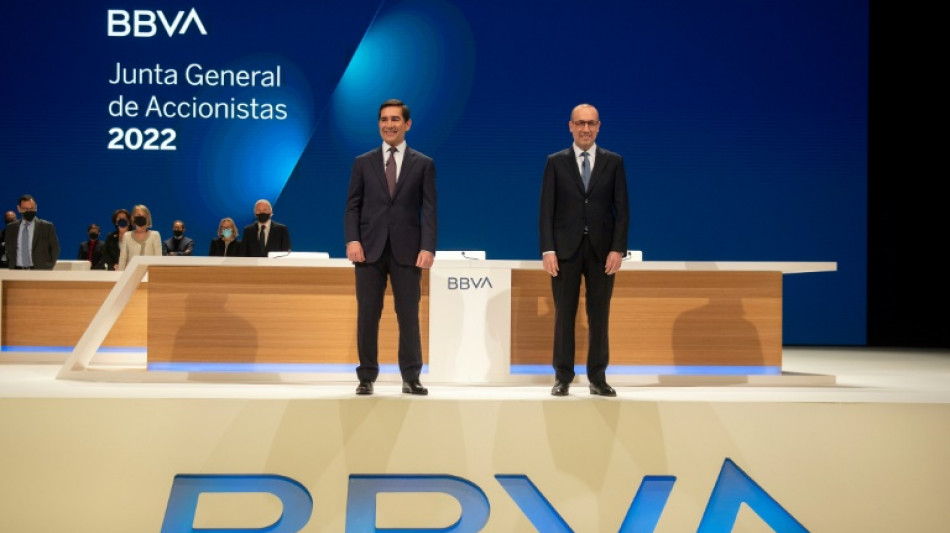 BBVA obtuvo en 2022 un beneficio récord, superior al esperado