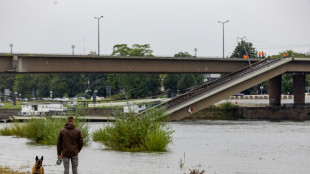 Hochwasser: Lage in Deutschland noch weitgehend entspannt