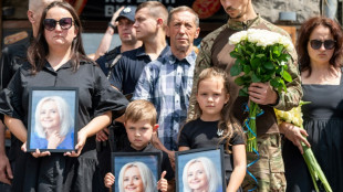 Ukraine detains man over nationalist ex-lawmaker's murder
