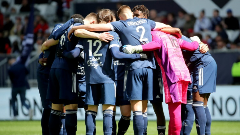 Ligue 1: Bordeaux quitte la dernière place grâce à sa victoire contre Metz (3-1)
