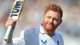 Bairstow revels in 'fun' chase after England beat New Zealand