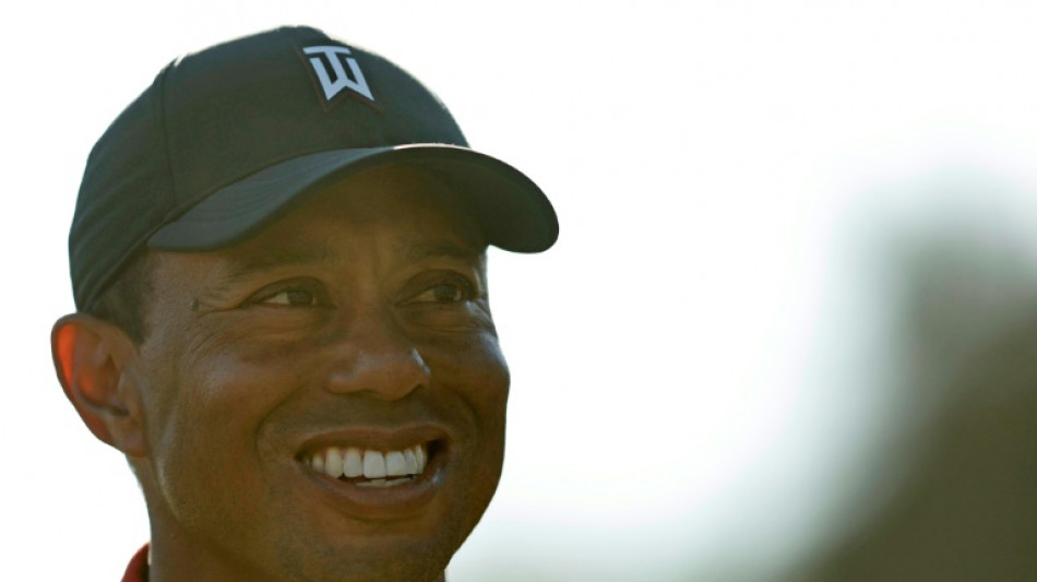 Golf: Tiger Woods opéré d'une rupture d'un tendon d'Achille, la suite en question