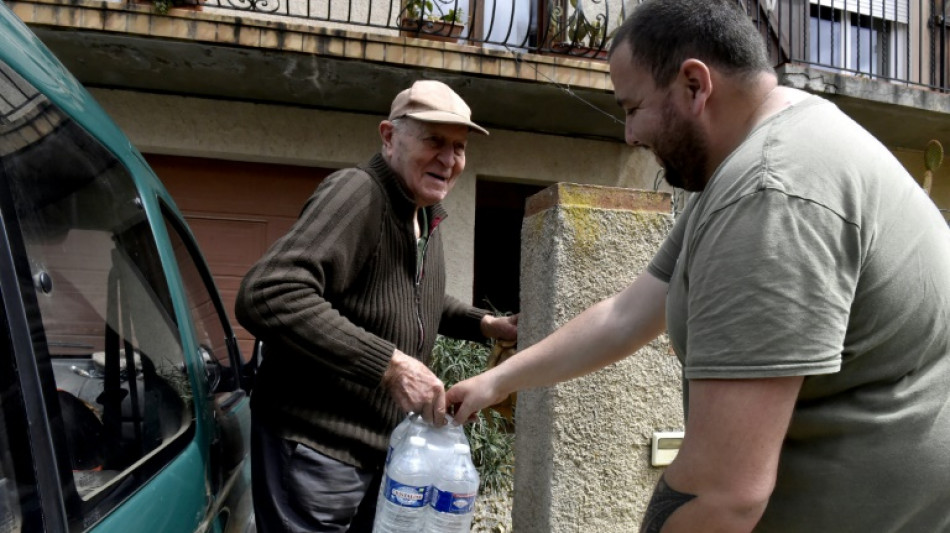 Sécheresse dans les Pyrénées-Orientales: "pas assez d'eau" pour tous, avertit le préfet