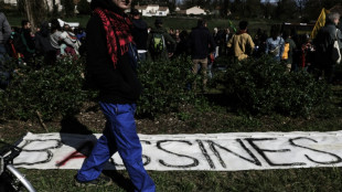 Bassines: la préfecture de la Vienne interdit la manifestation d'opposants