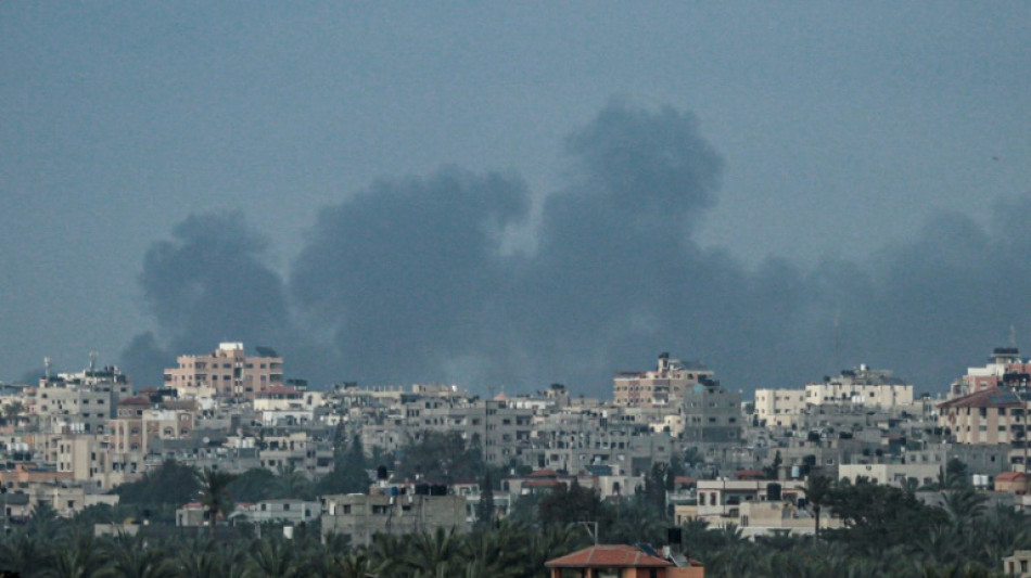 Bewegung in Verhandlungen um Feuerpause im Gazastreifen