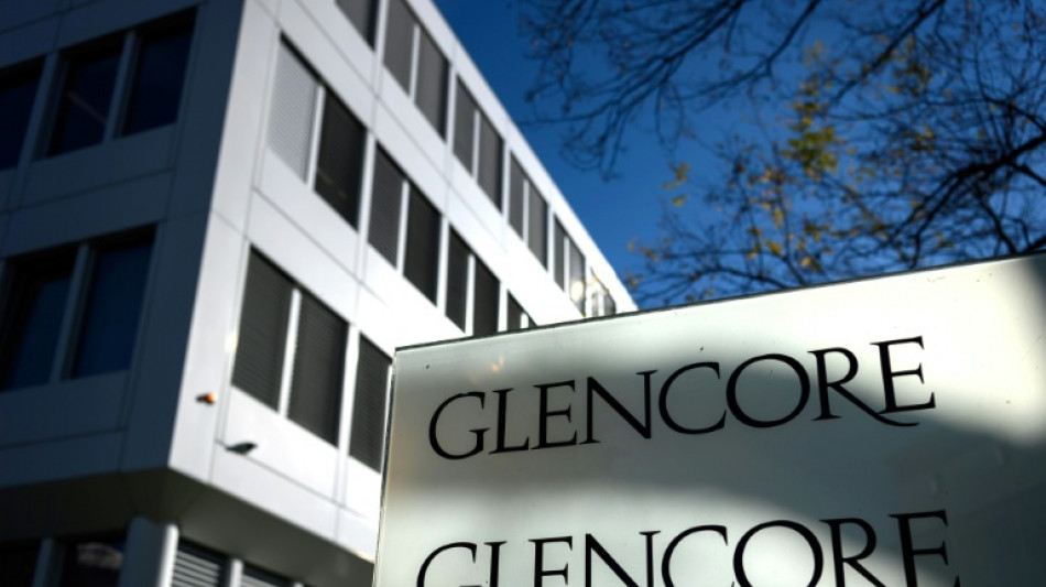 Corruption en Afrique: Glencore condamné à de fortes pénalités à Londres