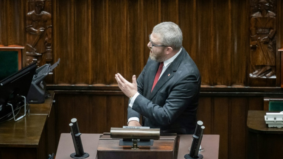 Nach Chanukka-Eklat: Polens Parlament hebt Immunität von rechtem Abgeordneten auf