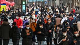 La population chinoise baisse pour la première fois en plus de 60 ans