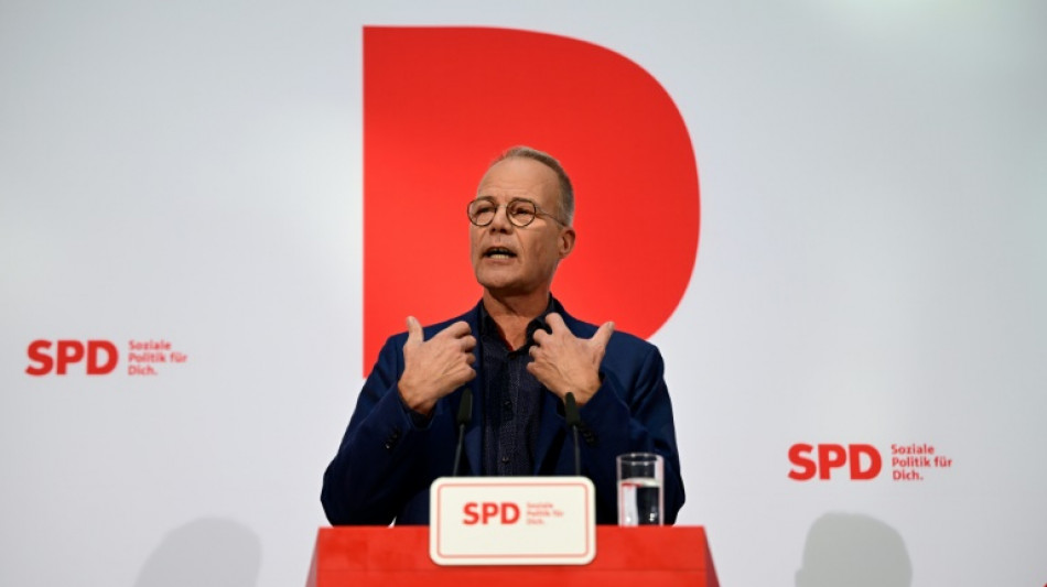  SPD-Generalsekretär Miersch zu Ampel-Streit: "Alle müssen sich am Riemen reißen" 