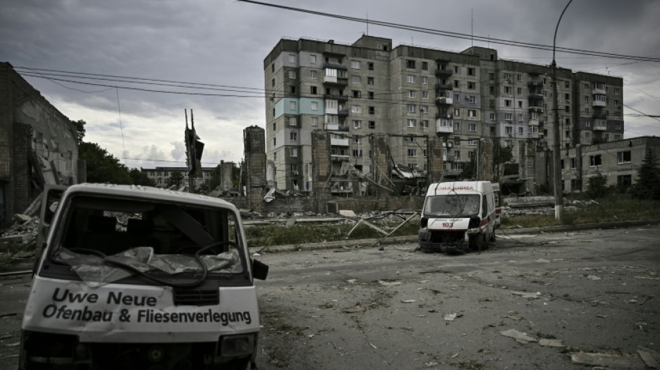 Gouverneur der ukrainischen Region Luhansk warnt vor weiterer russischer Eskalation