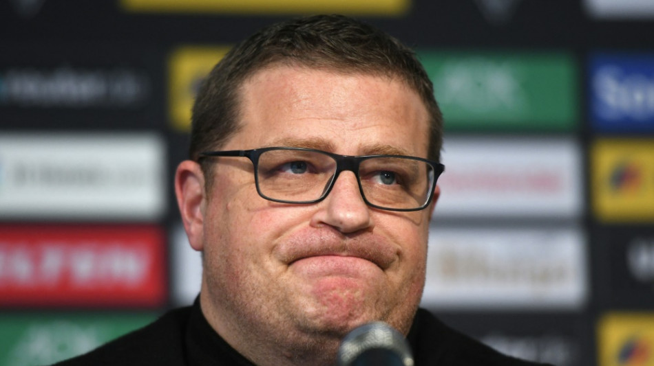  Bestätigt: Eberl verlässt Borussia Mönchengladbach 