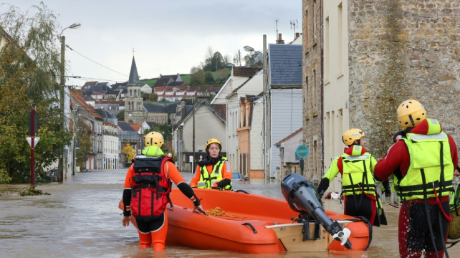 Le Pas-de-Calais se calfeutre avant plusieurs heures de pluies diluviennes