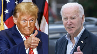 Erneutes Wahlduell Biden-Trump steht an: Beide holen nötige Delegiertenstimmen