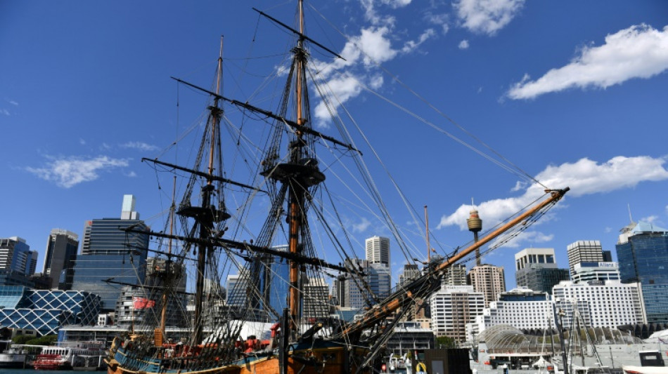  Posible hallazgo de los restos del barco del explorador británico James Cook 