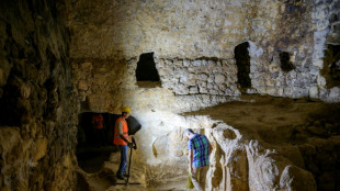 Ancient secrets unearthed in vast Turkish cave city