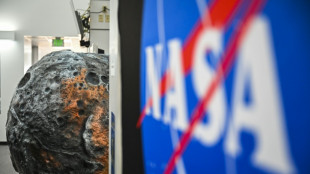 La Nasa s'apprête à s'envoler vers l'astéroïde Psyché, une pépite métallique