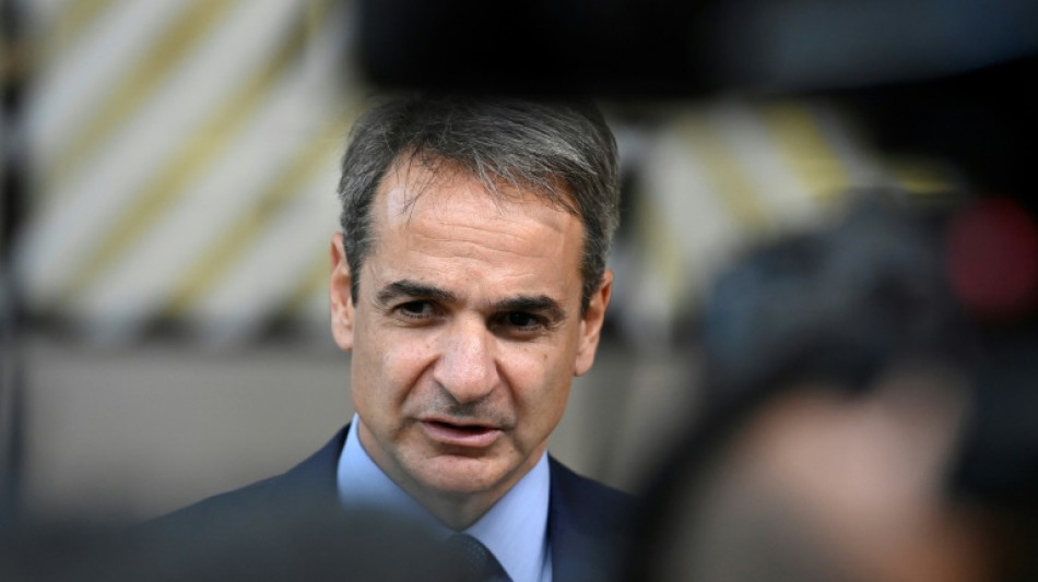 Scandale des écoutes en Grèce: sous pression, Mitsotakis se défend