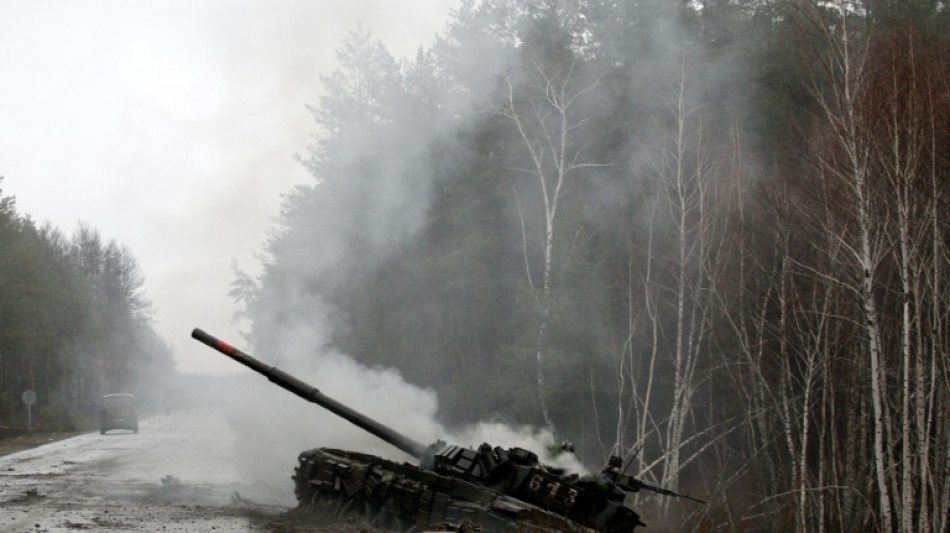  Russian official apologises for war in Ukraine at UN climate meet 