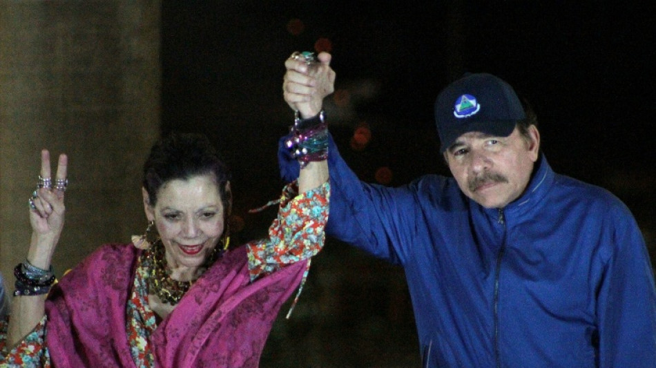 Nicaragua: Ortega et sa femme Murillo confortent leurs pleins pouvoirs